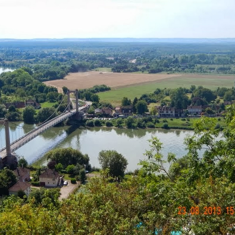 LES ANDELYS  chateau gaillard