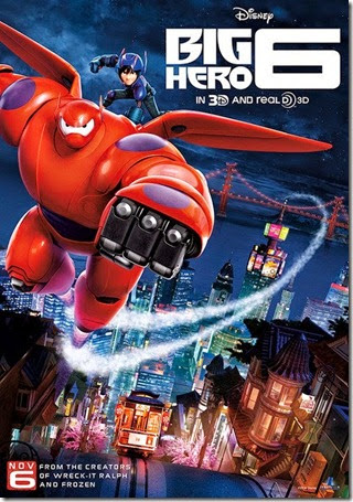 Big Hero 6