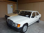 Mercedes-Benz 190E 15.920km