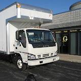 2006 Isuzu NPR - Custom Installation