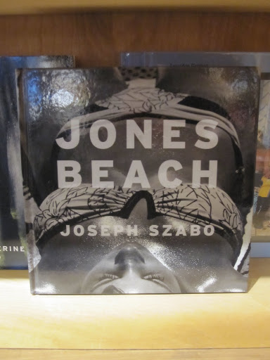 Jones Beach -- a beach not too far from New York City.