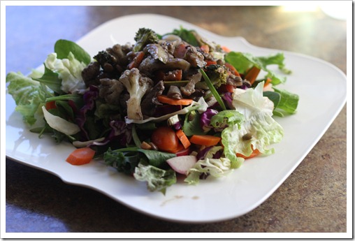 Lentil Salad - 3