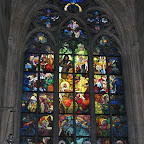 St Vitus Cathedral window by Mucha, Prague.jpg St Vitus Cathedral window by Mucha, Prague.jpg