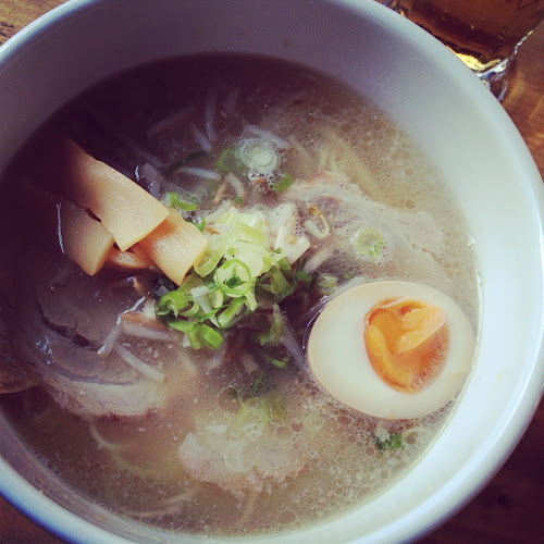 TONKOTSU (Soho) TONKOTSU (Soho)