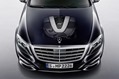 Mercedes-Benz S 600 (W 222) 2013 Mercedes-Benz S 600 (W 222) 2013