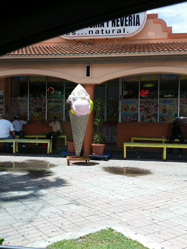 La Michoacana Paleteria Ice Cream