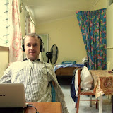 my room in Savusavu