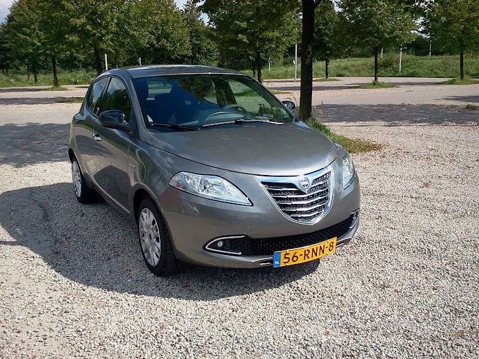 Augustus 2011 - Lancia Ypsilon testwagen. 2011-08-19 15.27.39.jpg