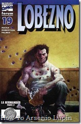 P00019 - Lobezno v3 #19 P00019 - Lobezno v3 #19