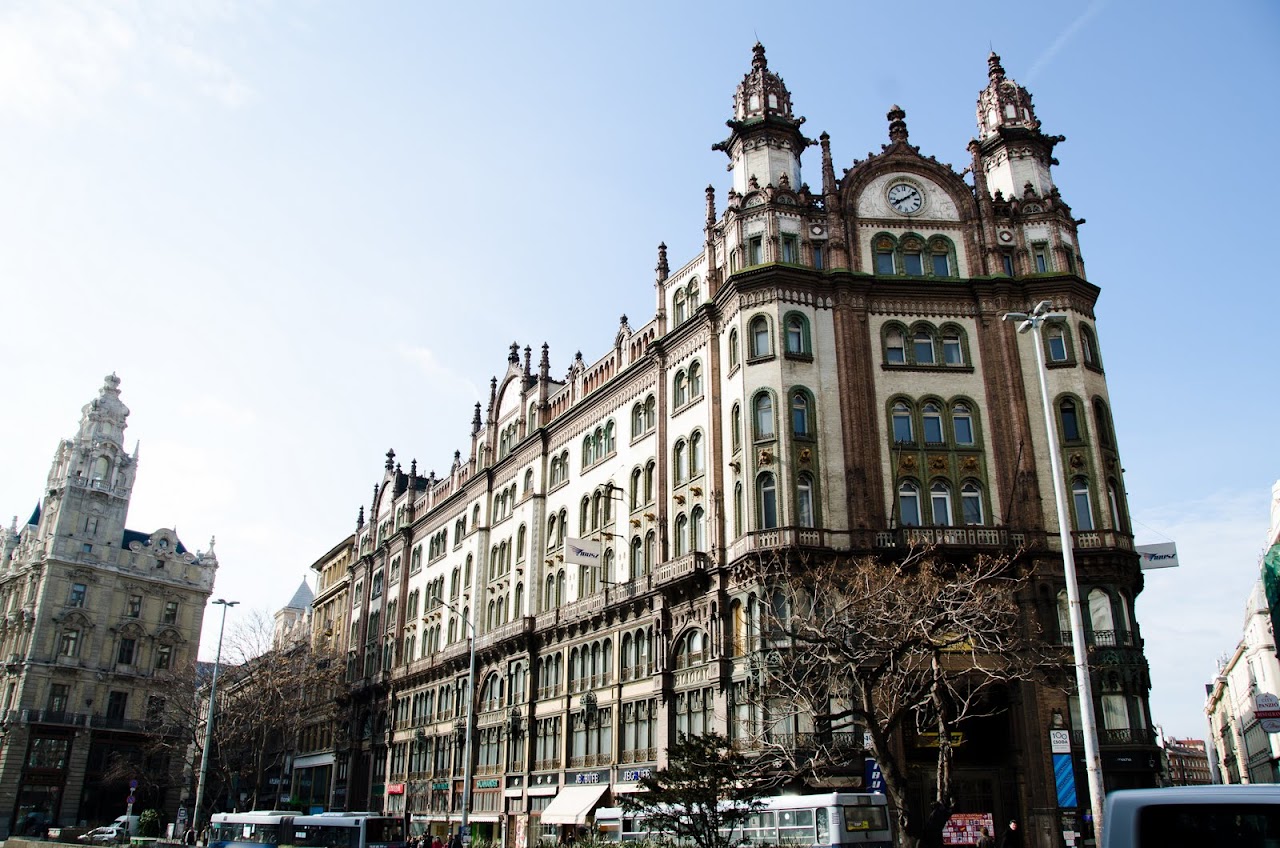 Budapest