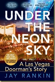 Under a Neon Sky Cover Under a Neon Sky Cover