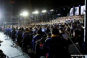 Concierto Dudamel Barquisimeto 13-12-09
