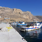 Το λιμανάκι στο Φοινίκι