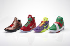 Throwback Thursday: Look Back at LBJs 2011 Christmas Shoes nike lebron 9 gr christmas 8 08 Throwback Thursday: Look Back at LBJs 2011 Christmas Shoes