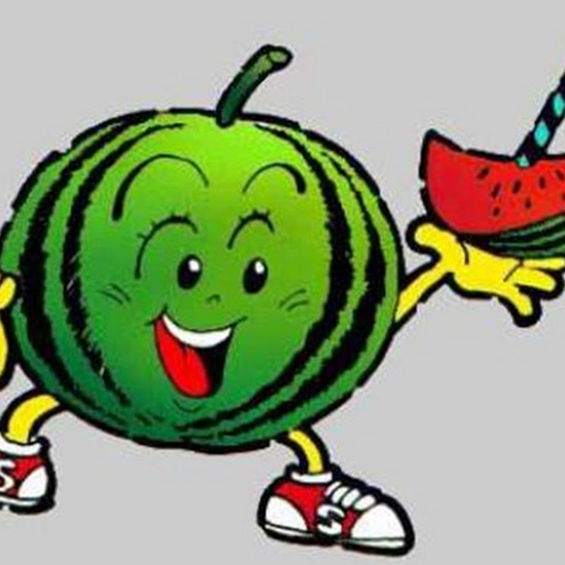 Yummy Watermelon–Healthy To Eat