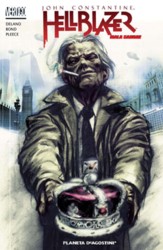 Hellblazer: Mala sangre Hellblazer: Mala sangre