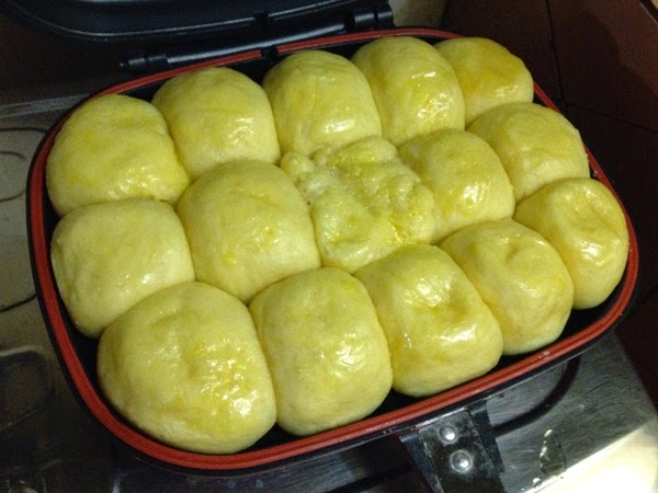 Smile And Delicious Journey: Roti Susu Happy Call Smile And Delicious Journey: Roti Susu Happy Call