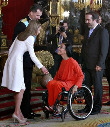 Teresa Perales Teresa Perales