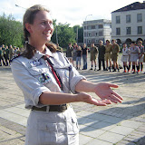 Zakończenie Roku Harcerskiego 2007