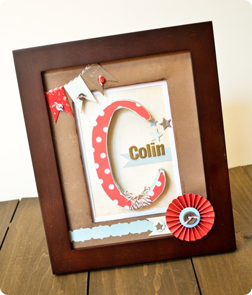 Colin-Frame