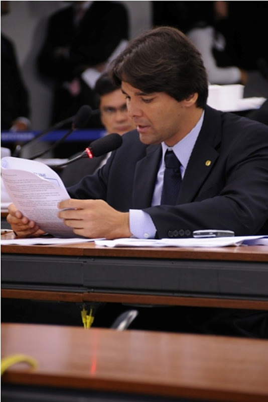 Comissão de Constituição e Justiça e Cidadania
Plenário 1
17/12/08
Dep. Filipe Maia
Foto: Jorge Campos