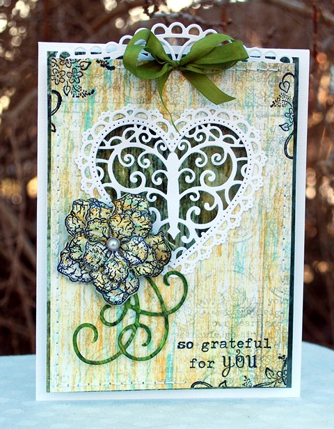 So grateful for you heart 1