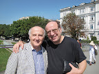 Boris Kuschnir, Jack Martin Händler