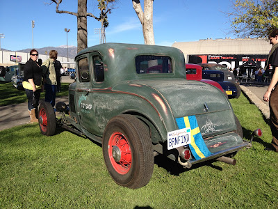  Grand National Roadster Show in Pomona Ca