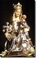 Virgen de Roncesvalles