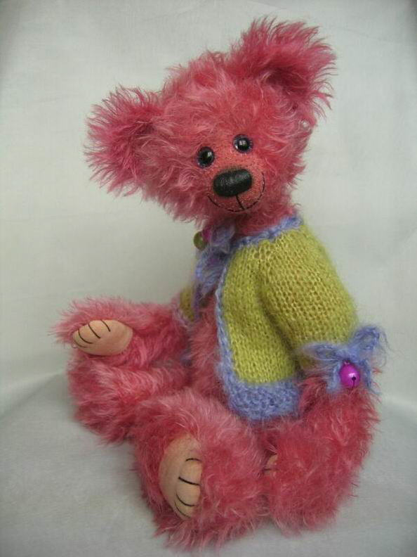 Cute Teddy Bears: Wish I had one :)