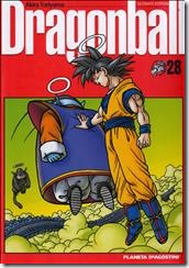 P00028 - Akira Toriyama - Dragon B