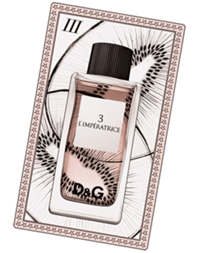D&G L´Imperatrice D&G L´Imperatrice