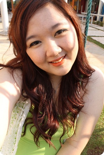 Etude House June Priscilla FOTD Etude House June Priscilla FOTD