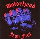 1982 - Iron Fist - Motörhead
