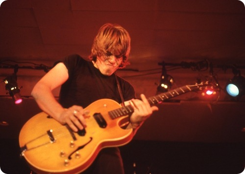 George Thorogood