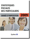 Statistique fiscale des particuliers -2009