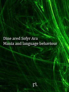Mania and Language Behaviour Cover