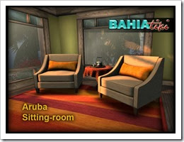 Aruba Sitting-room