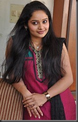 Tamil Actress Advaitha Photo1