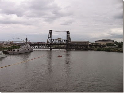 IMG_6254 Steel Bridge in Portland, Oregon on June 7, 2009