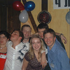 Old New Year Party