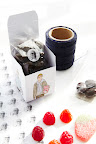 DIY Inspiration: Party Favors for David Stark's Book Party