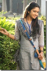 Actress Mithra Kurian in Nandanam Movie Latest Stills