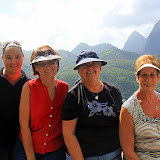 At The Pitons - Castries, St. Lucia