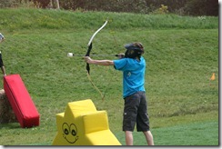 Archery - Ryan