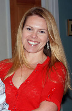 Christine Shepard, postdoctoral fellow with the Nature Conservancy's Global Marine Team. grist