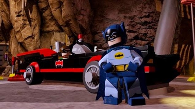 Lego Batman 3 Beyond Gotham Character Red Brick Cheat Codes 01