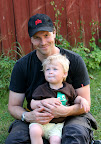 Viggo och Benny 16 juli 2010