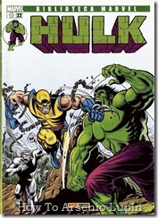 P00022 - Biblioteca Marvel - Hulk #22