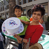 Redwood City Arts and Wine Festival - September 24, 2011